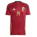 Echipament fotbal Belgia Johan Bakayoko #19 Tricou Acasa European 2024 maneca scurta